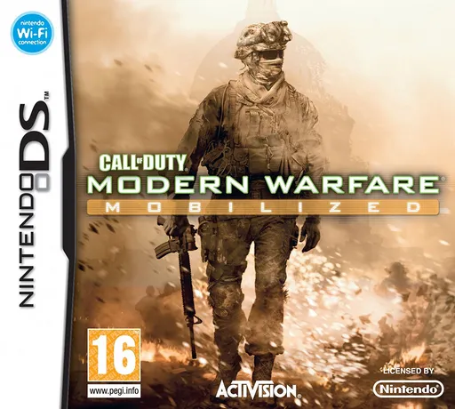Call of Duty - Modern Warfare - Mobilized (Canada) (Fr)